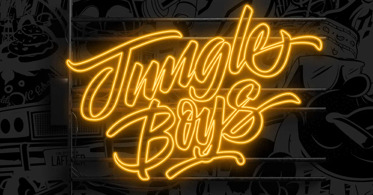 jungle boys ibiza 