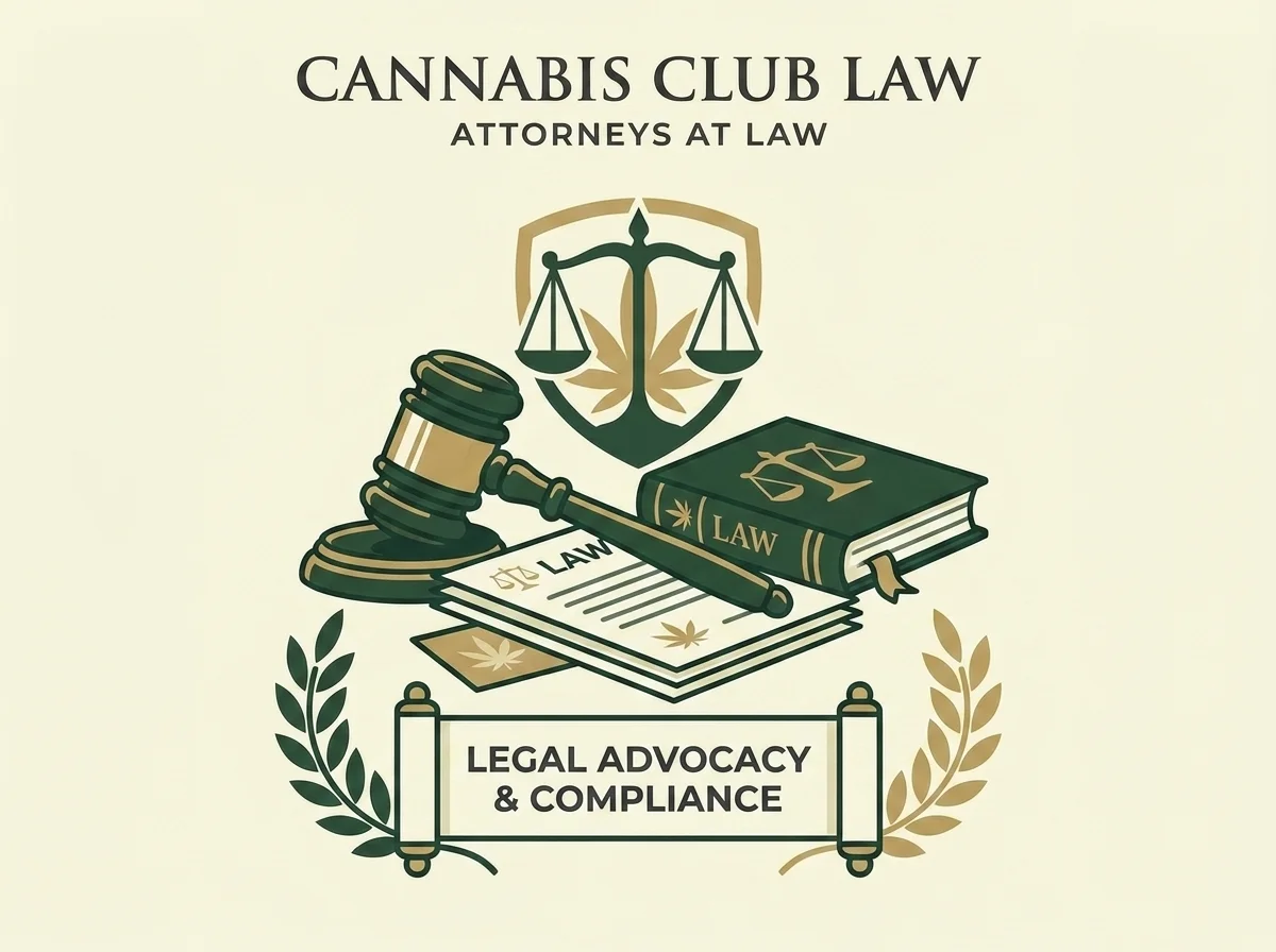 cannbis club law 