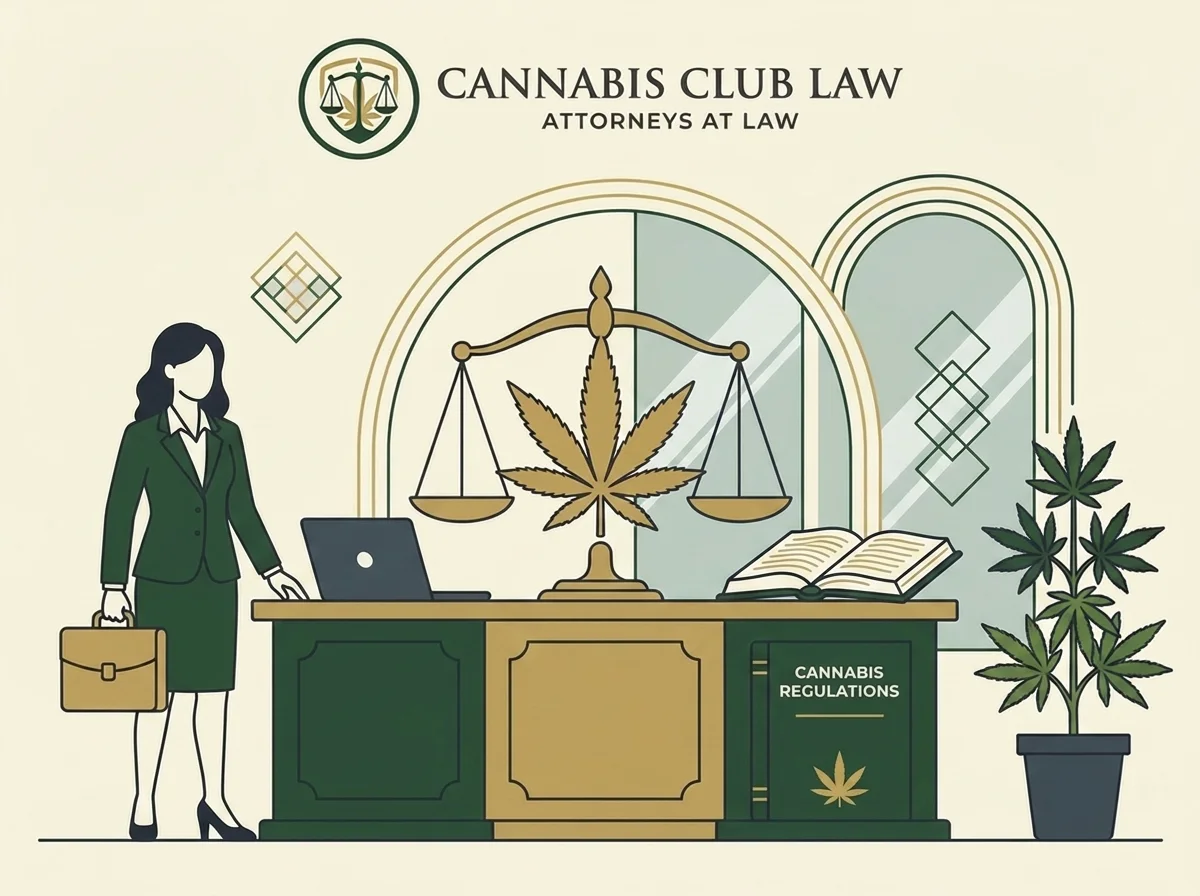 cannbis club law 