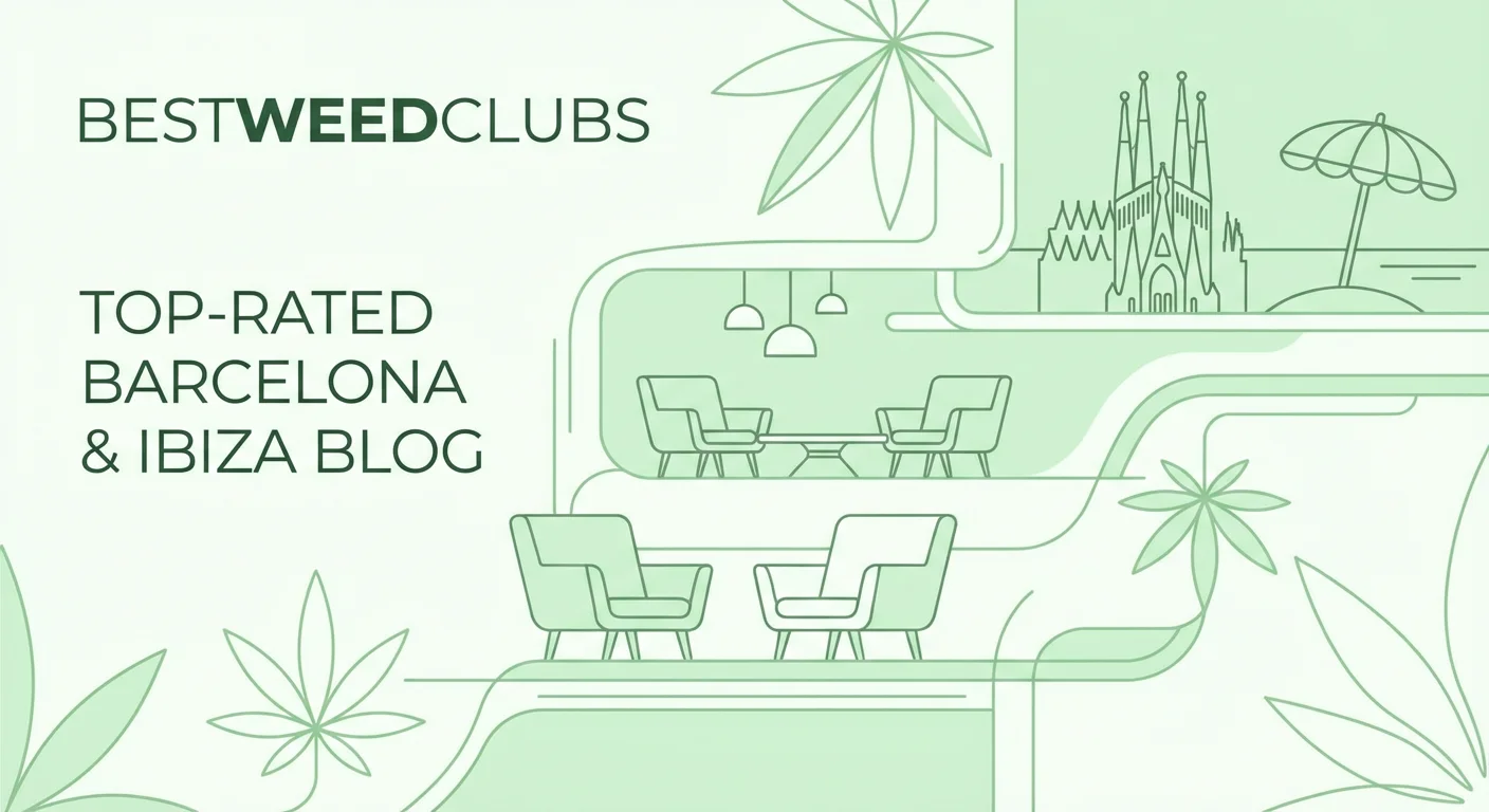 best weed clubs barcelona