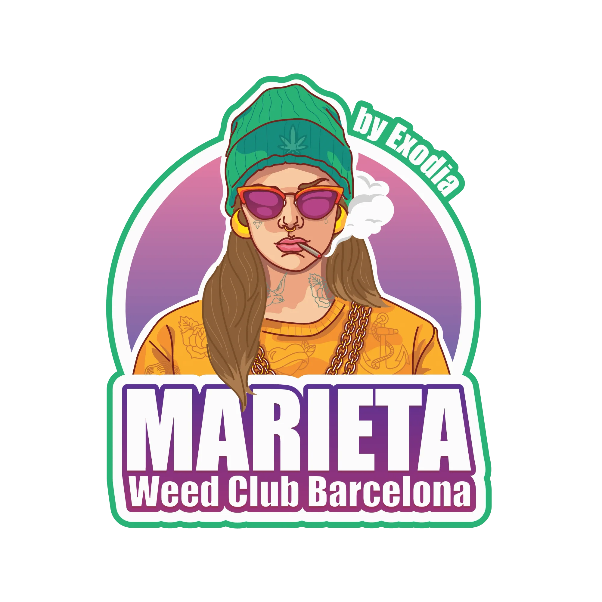 Marieta Weed Club