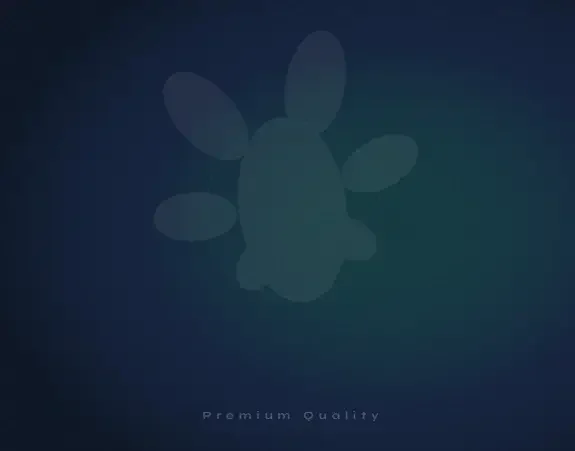 terps blue leaves background 2