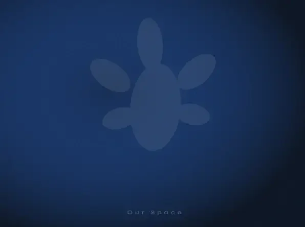 terps blue leaves background 3